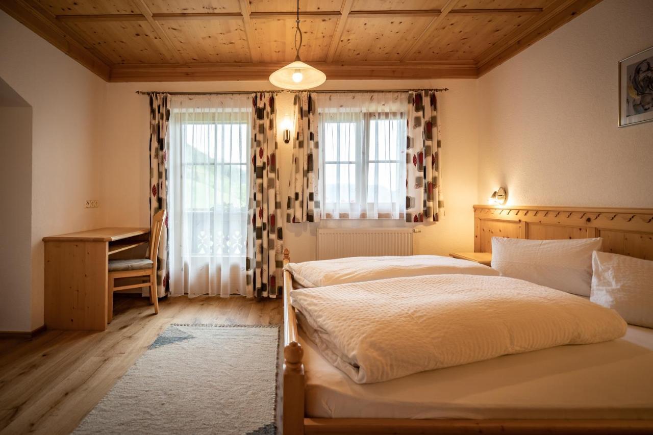 Apartmenthaus Gutwenger Innervillgraten Εξωτερικό φωτογραφία