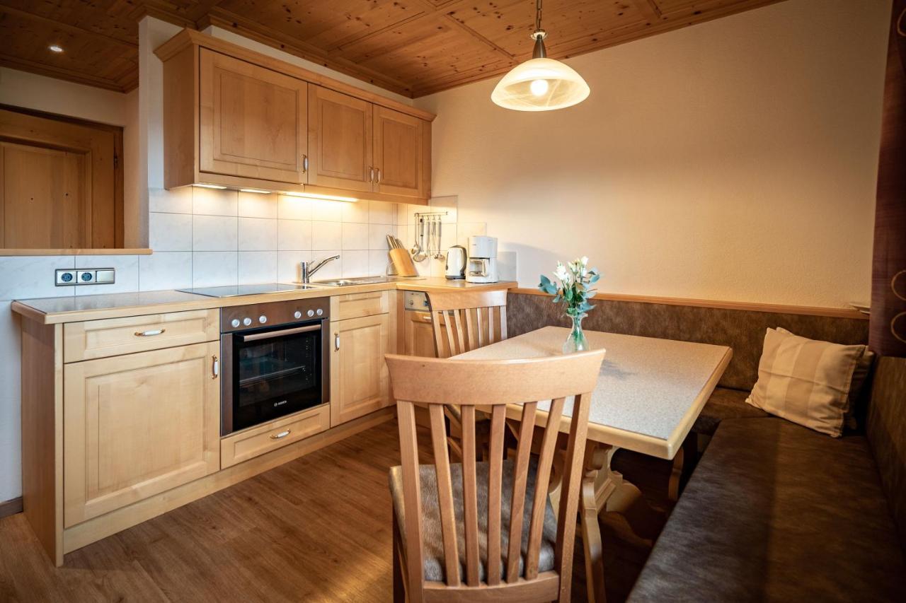 Apartmenthaus Gutwenger Innervillgraten Εξωτερικό φωτογραφία