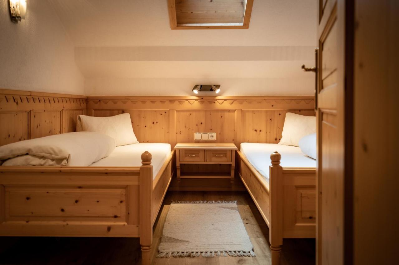 Apartmenthaus Gutwenger Innervillgraten Εξωτερικό φωτογραφία