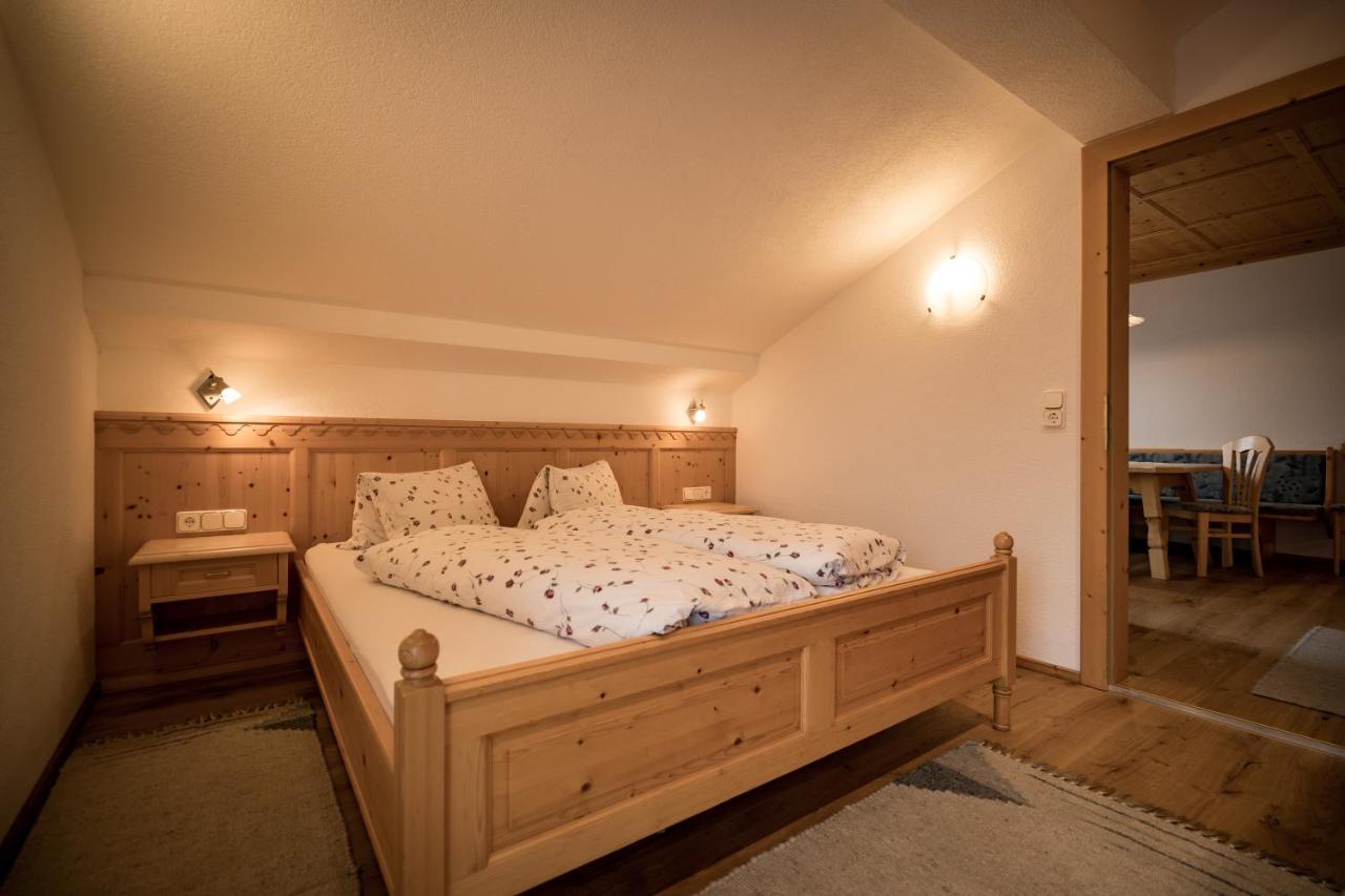 Apartmenthaus Gutwenger Innervillgraten Εξωτερικό φωτογραφία