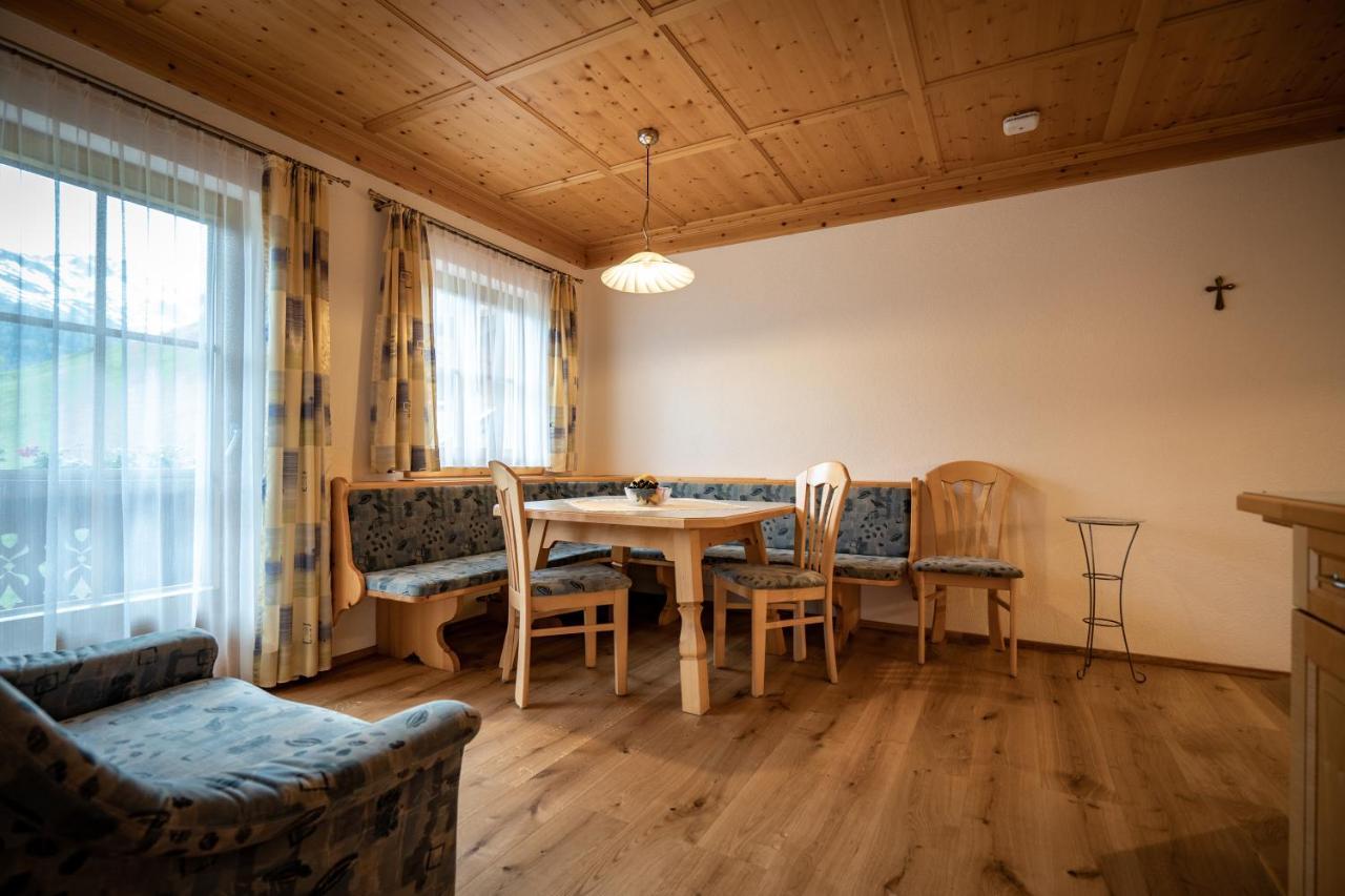 Apartmenthaus Gutwenger Innervillgraten Εξωτερικό φωτογραφία