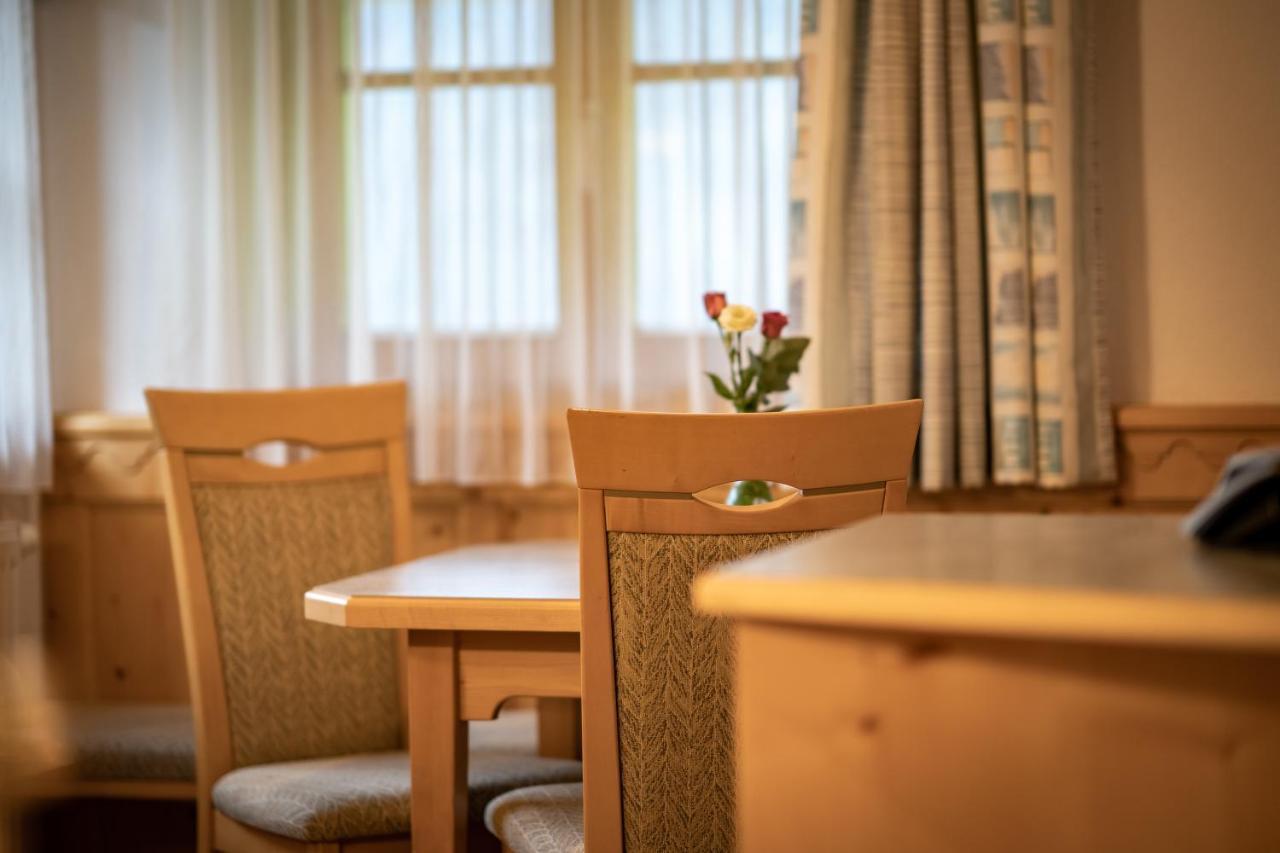 Apartmenthaus Gutwenger Innervillgraten Εξωτερικό φωτογραφία