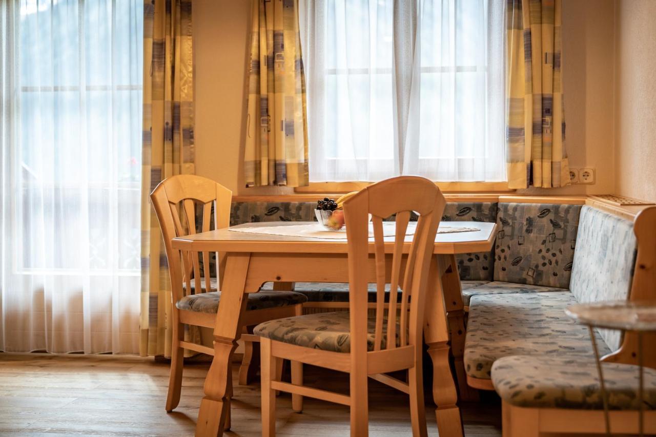 Apartmenthaus Gutwenger Innervillgraten Εξωτερικό φωτογραφία