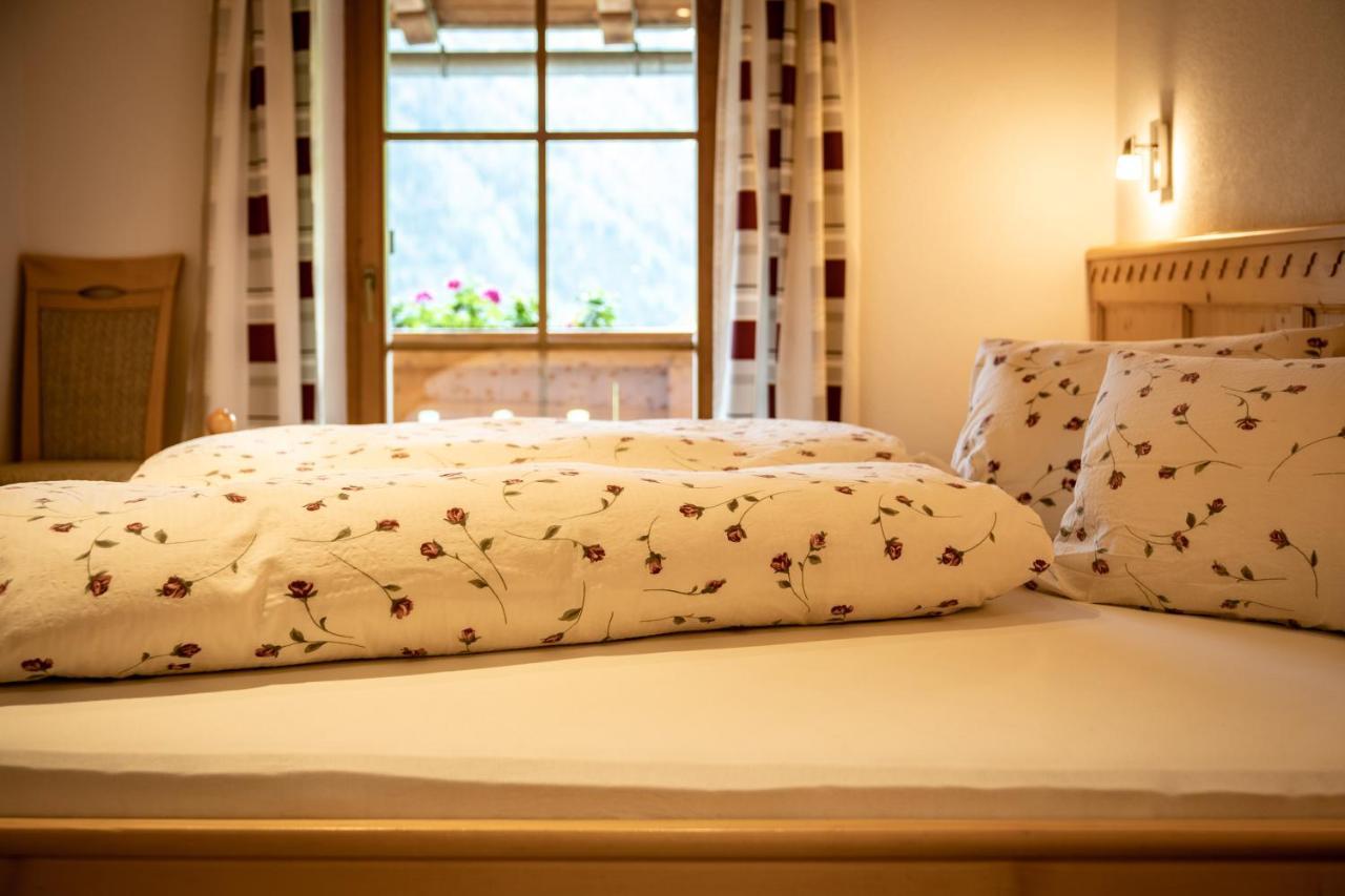 Apartmenthaus Gutwenger Innervillgraten Εξωτερικό φωτογραφία