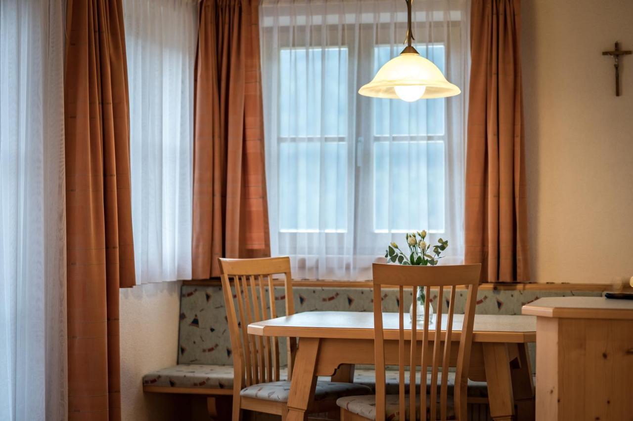 Apartmenthaus Gutwenger Innervillgraten Εξωτερικό φωτογραφία