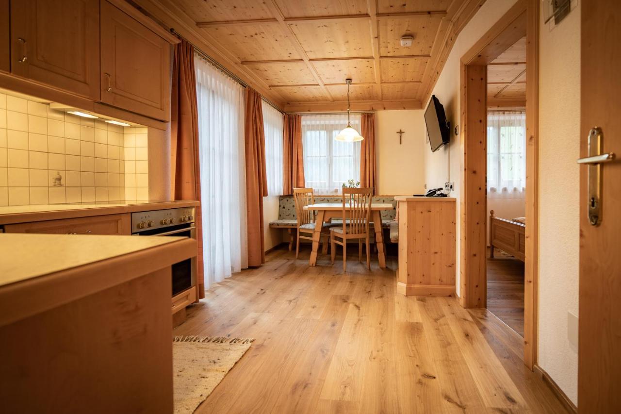 Apartmenthaus Gutwenger Innervillgraten Εξωτερικό φωτογραφία