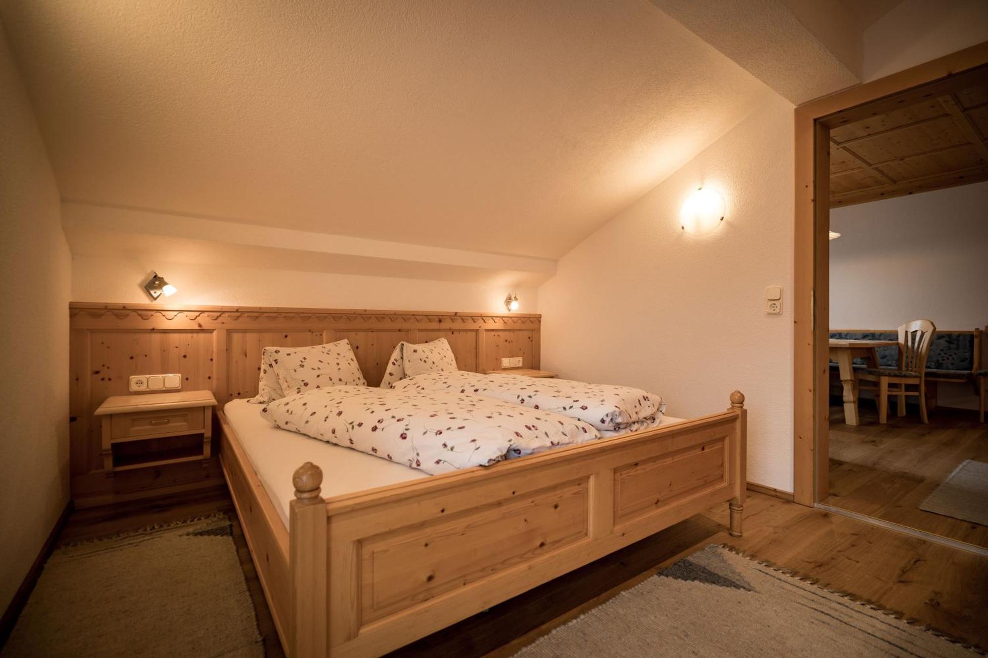 Apartmenthaus Gutwenger Innervillgraten Εξωτερικό φωτογραφία