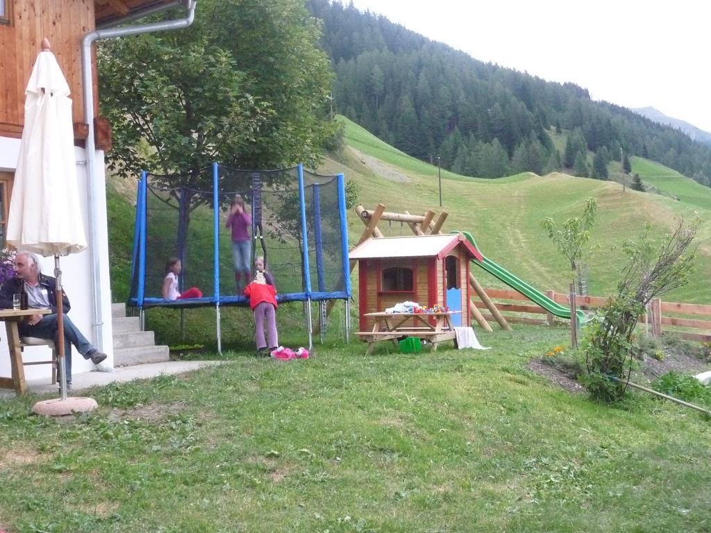 Apartmenthaus Gutwenger Innervillgraten Εξωτερικό φωτογραφία