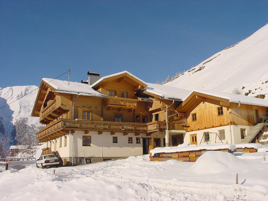 Apartmenthaus Gutwenger Innervillgraten Εξωτερικό φωτογραφία